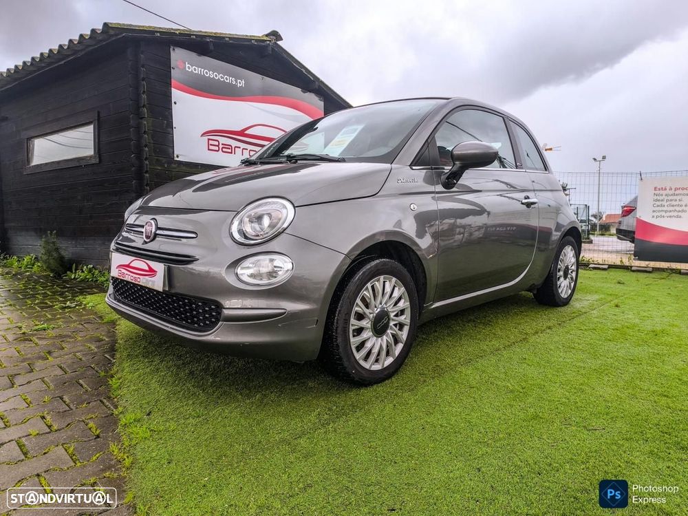 Fiat 500C 1.0 Hybrid Dolcevita - 1