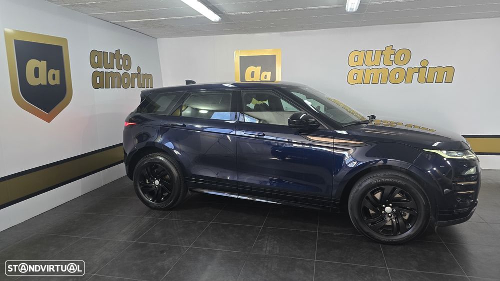 Land Rover Range Rover Evoque 1.5 P300e AWD R-Dynamic SE Auto - 5