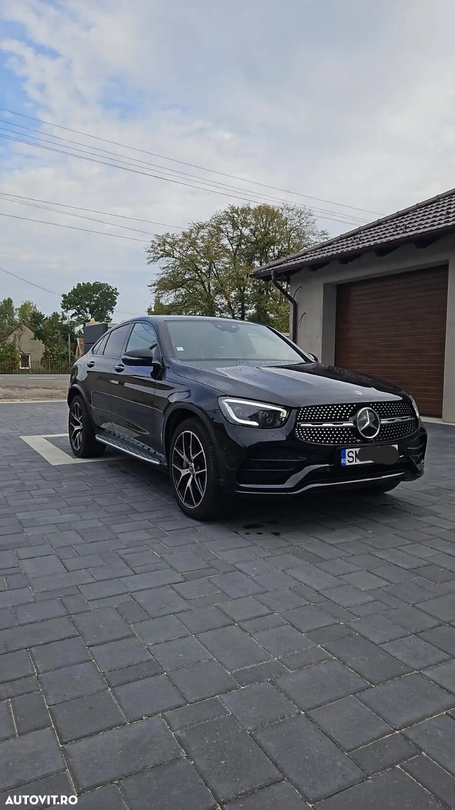 Mercedes-Benz GLC 300 d 4MATIC - 3