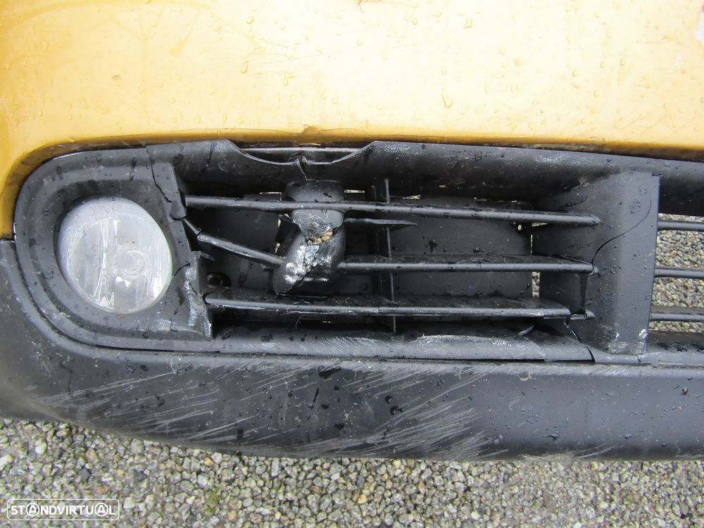Para-choques AUDI A3  ano 1999 a 2003  Original(ver descrição) - 6