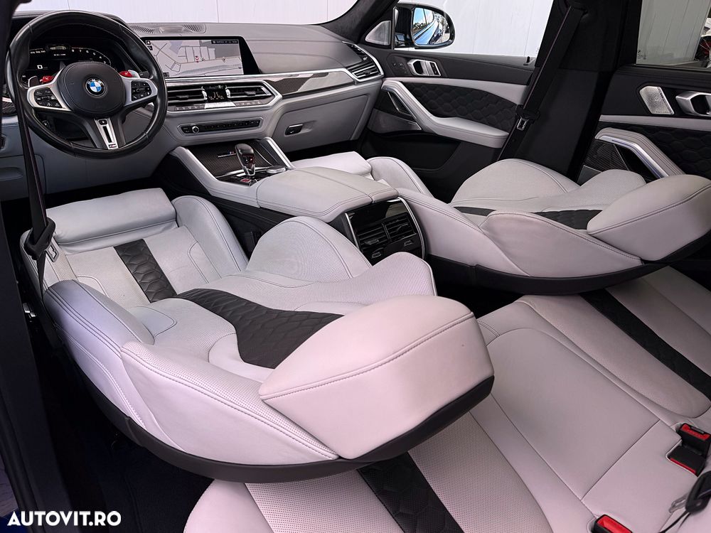 BMW X6 M Competition - 25