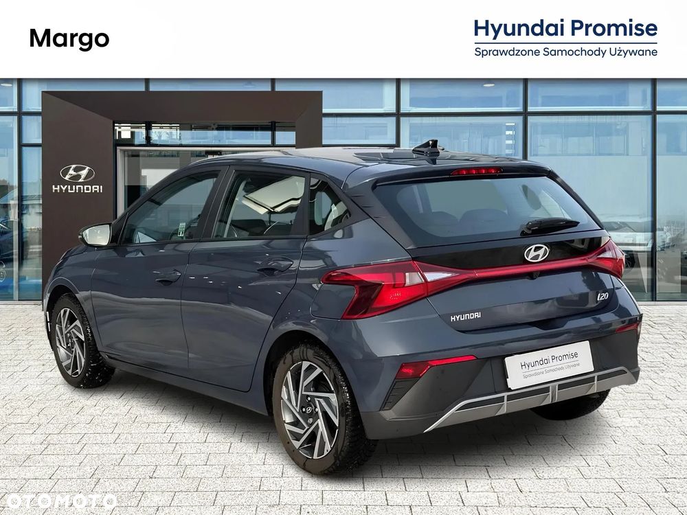 Hyundai i20 1.2 Modern - 4