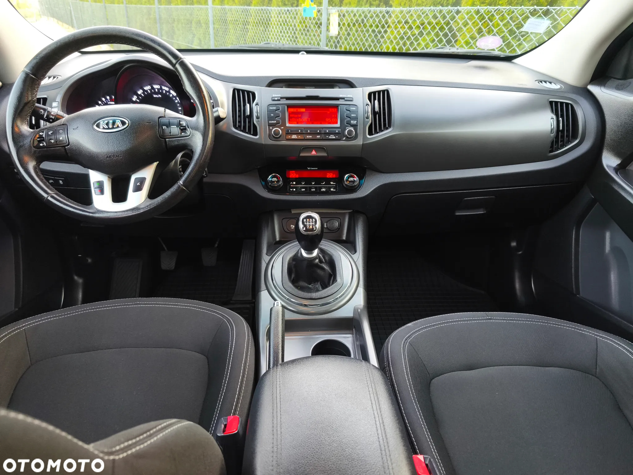 Kia Sportage 1.6 GDI Business Line L 2WD - 19