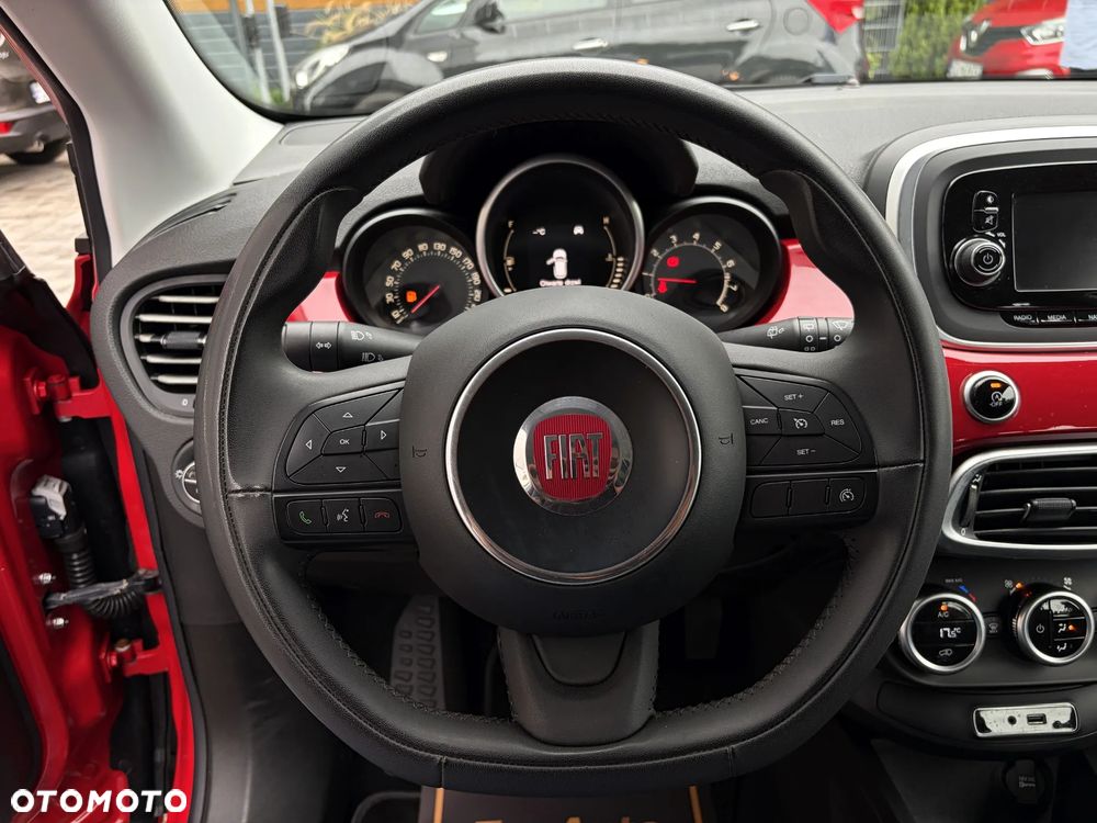 Fiat 500X 1.6 E-Torq S-Design - 22