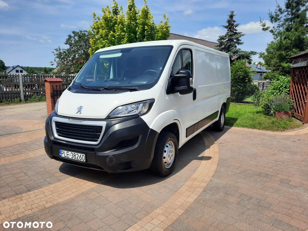 Peugeot Boxer L2 H1 Długi - 2