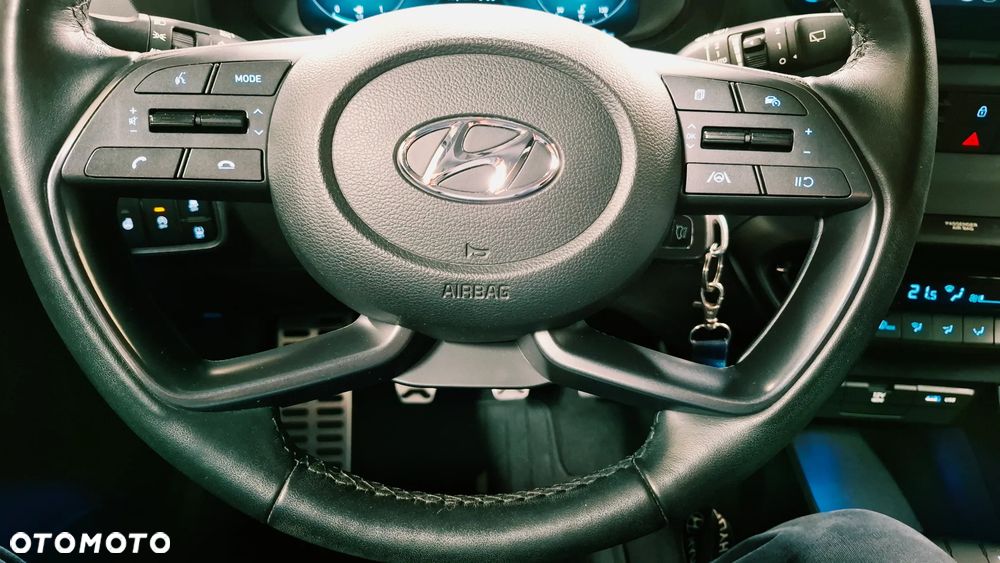 Hyundai Bayon 1.0 T-GDI Smart - 14