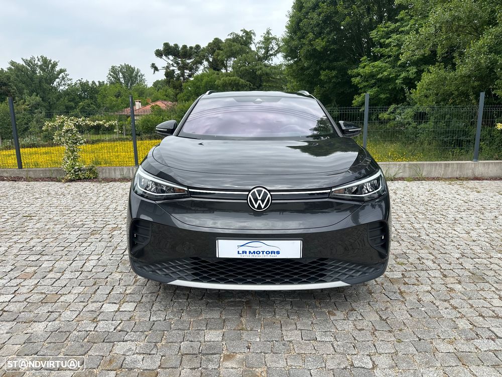 VW ID.4 Performance Upgrade Pro 1st - 2
