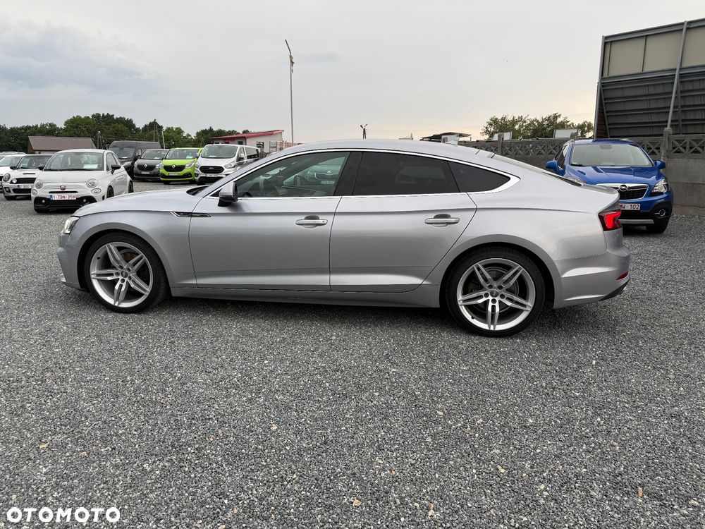 Audi A5 Sportback 2.0 TDI - 8