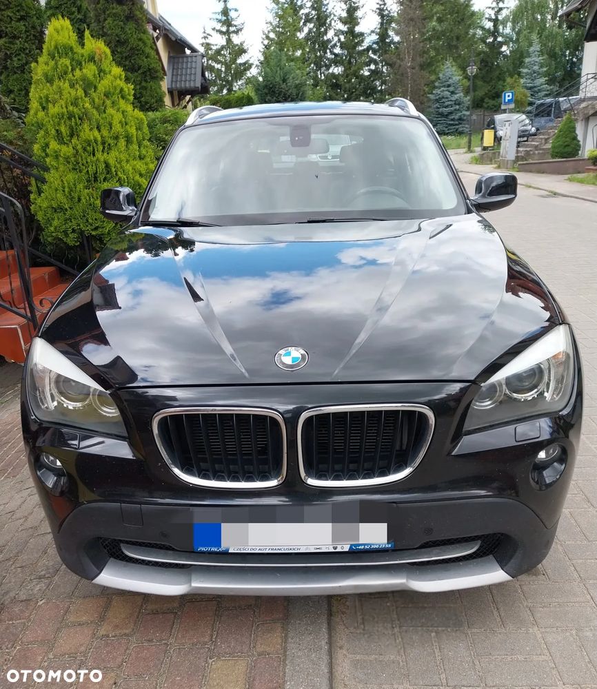 BMW X1 - 1