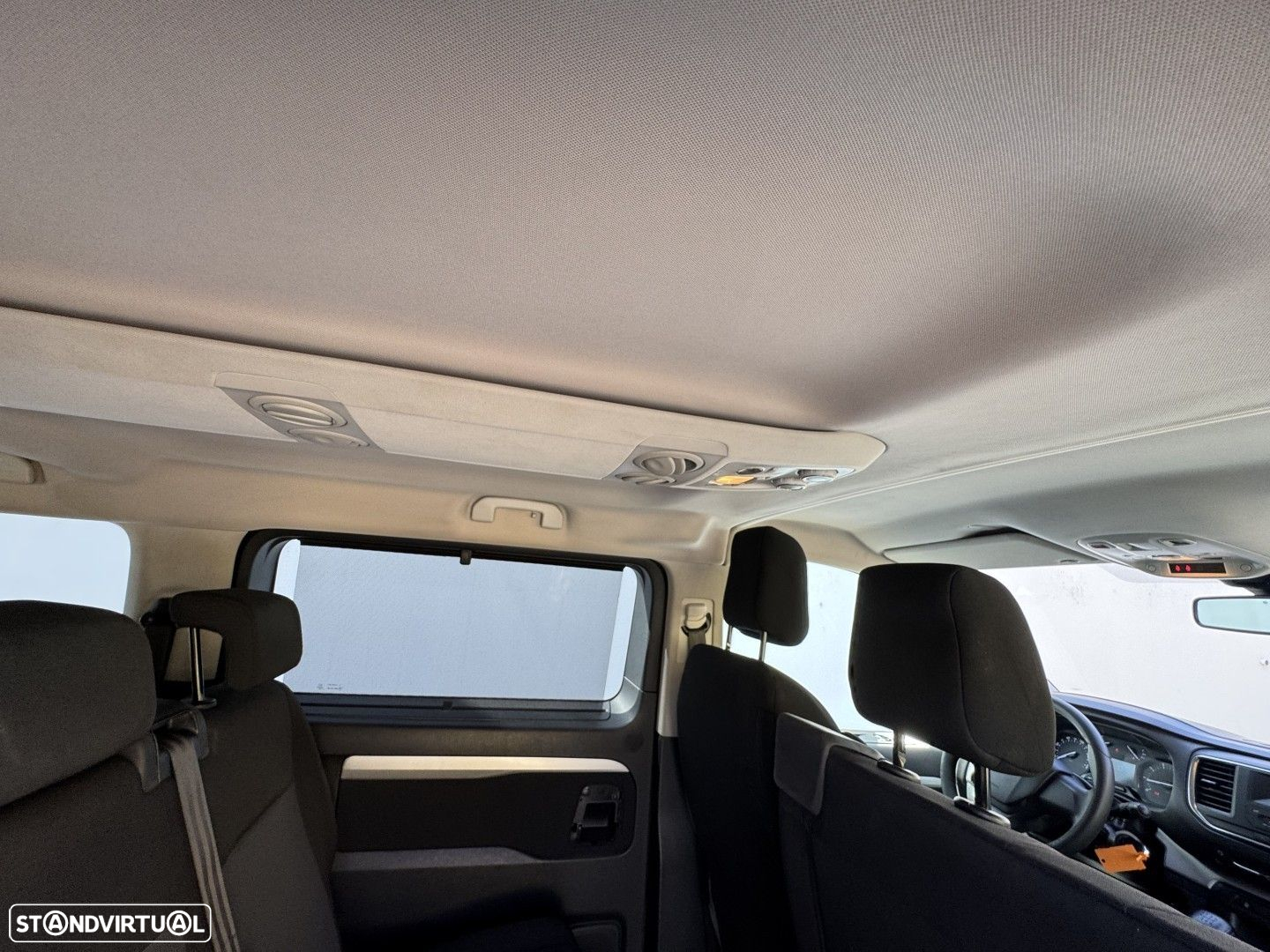 Peugeot Traveller 1.6 BlueHDi L2H1 Allure Standard - 16