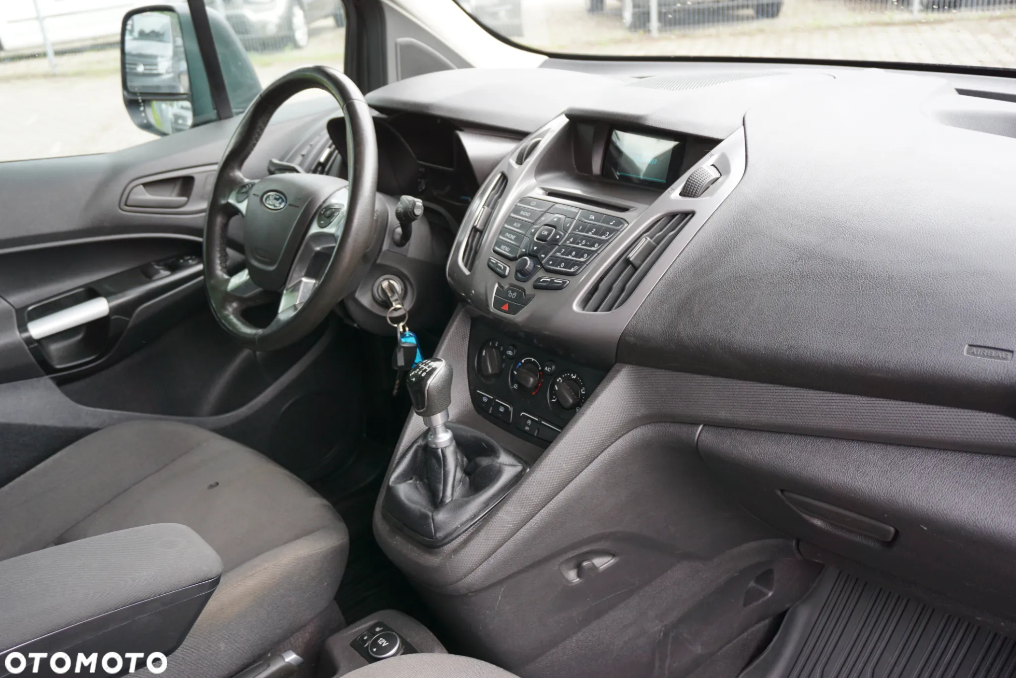 Ford TRANSIT CONNECT LONG - 14
