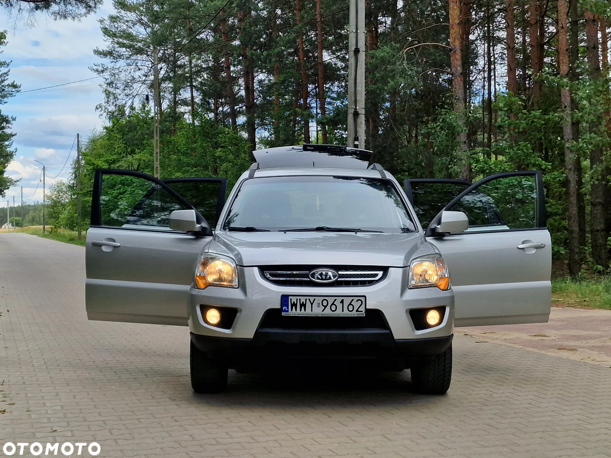 Kia Sportage - 14