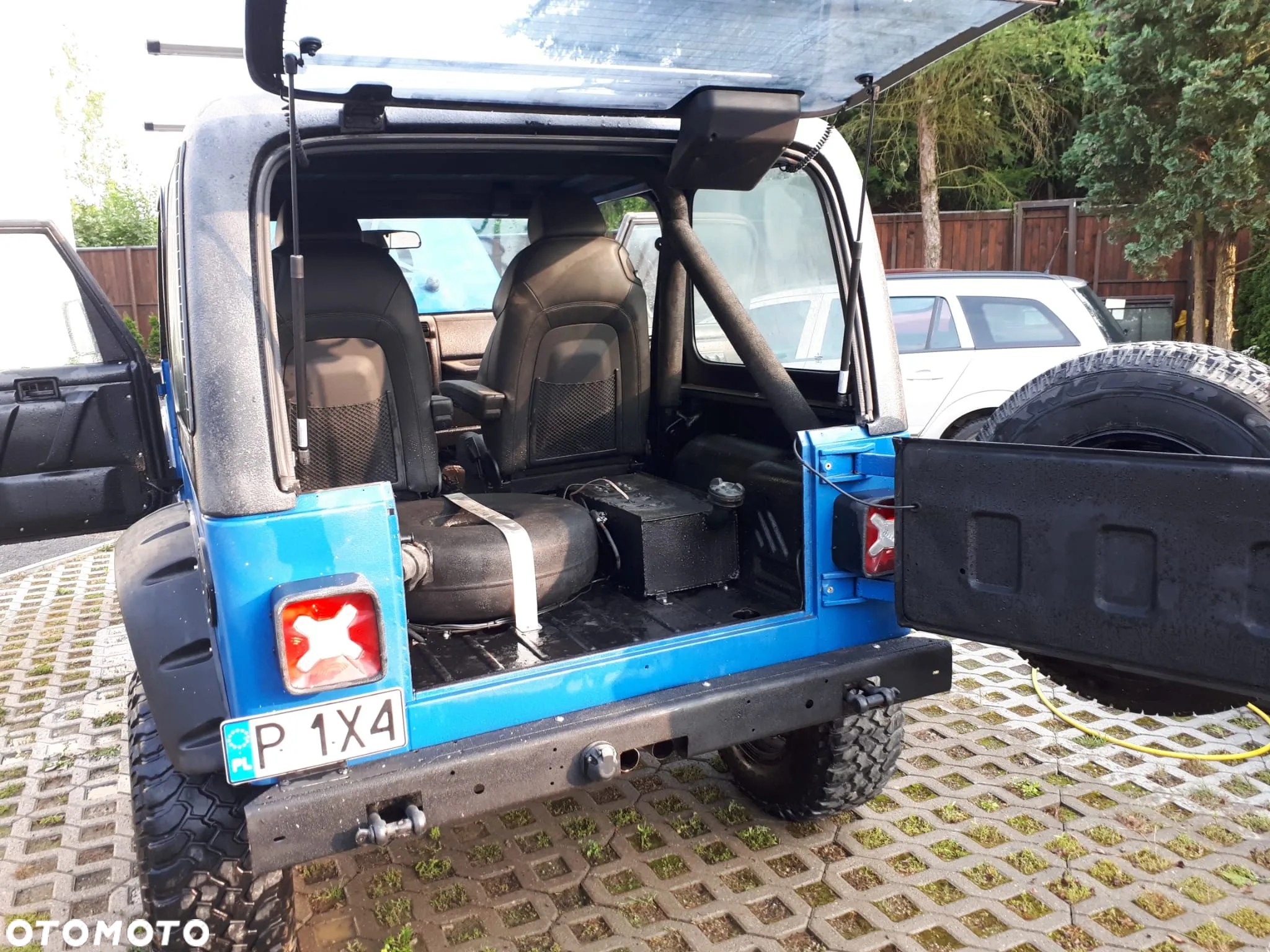 Jeep Wrangler 2.5 Sport - 4