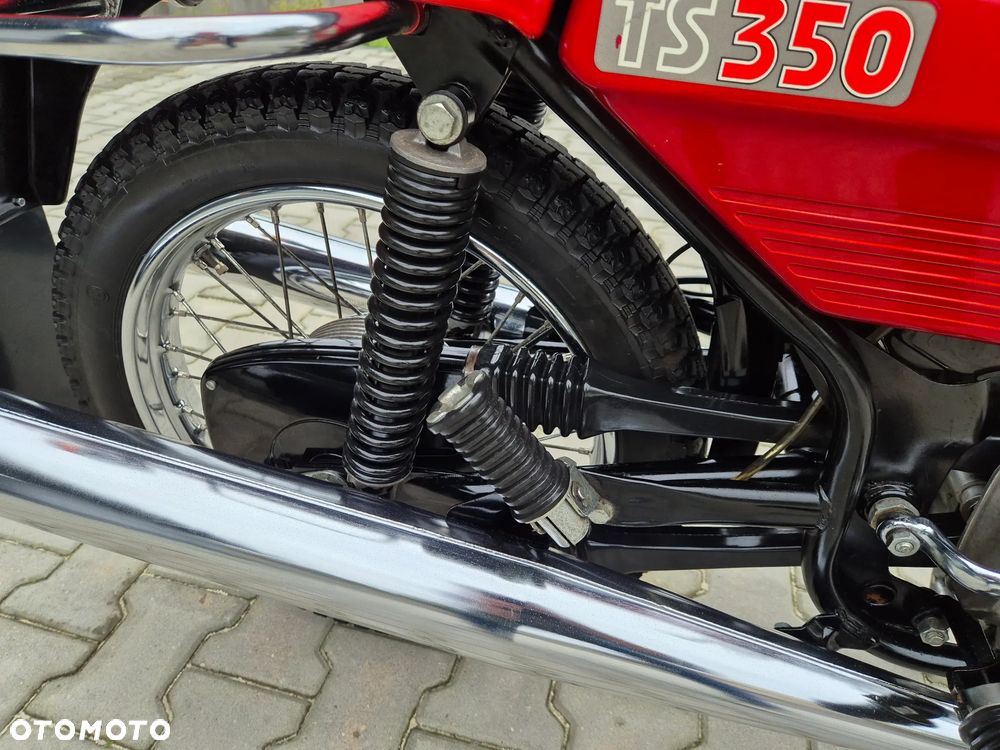 Jawa TS 350 - 29