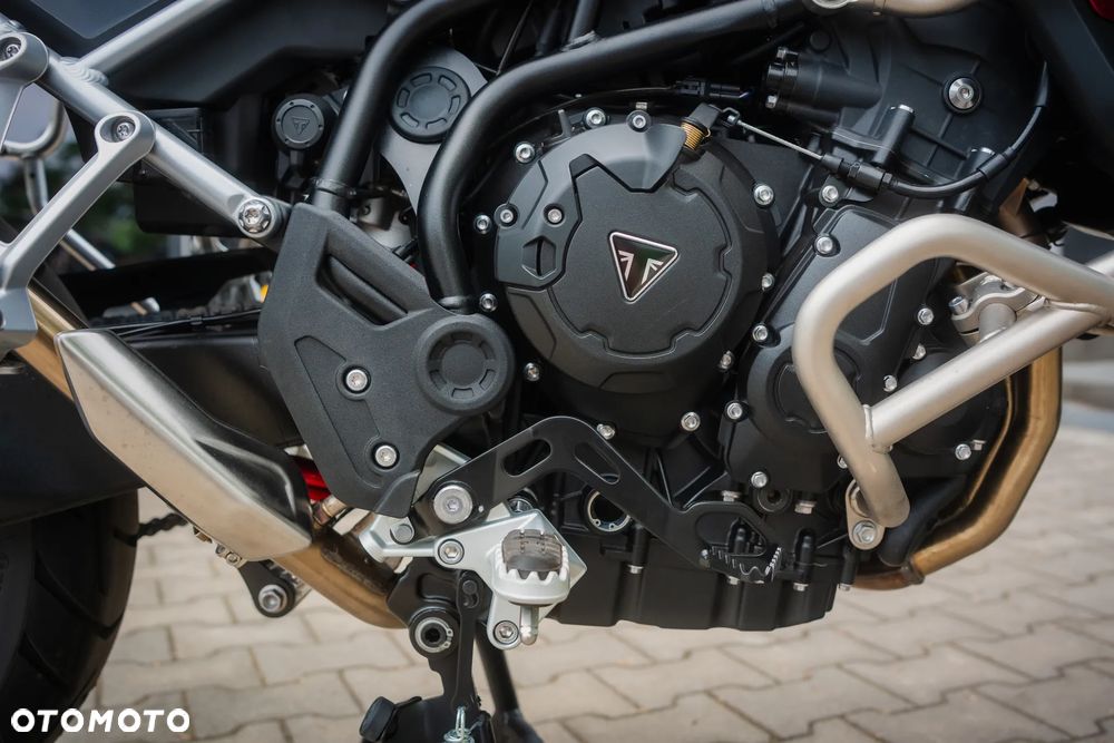 Triumph Tiger - 23
