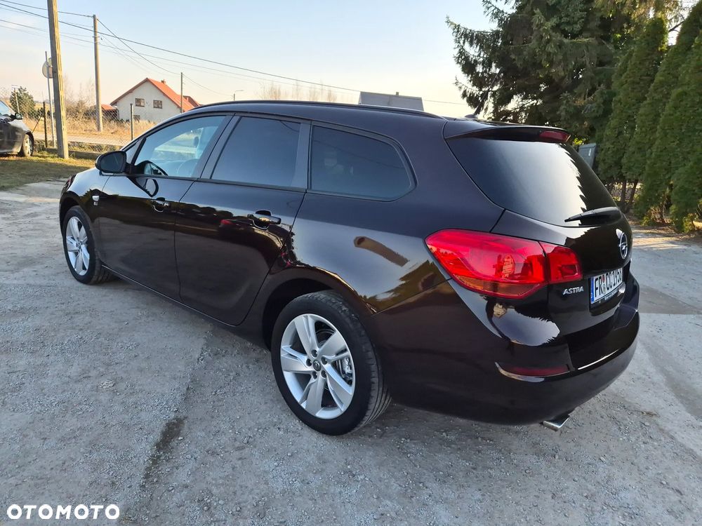 Opel Astra 1.4 Turbo - 7