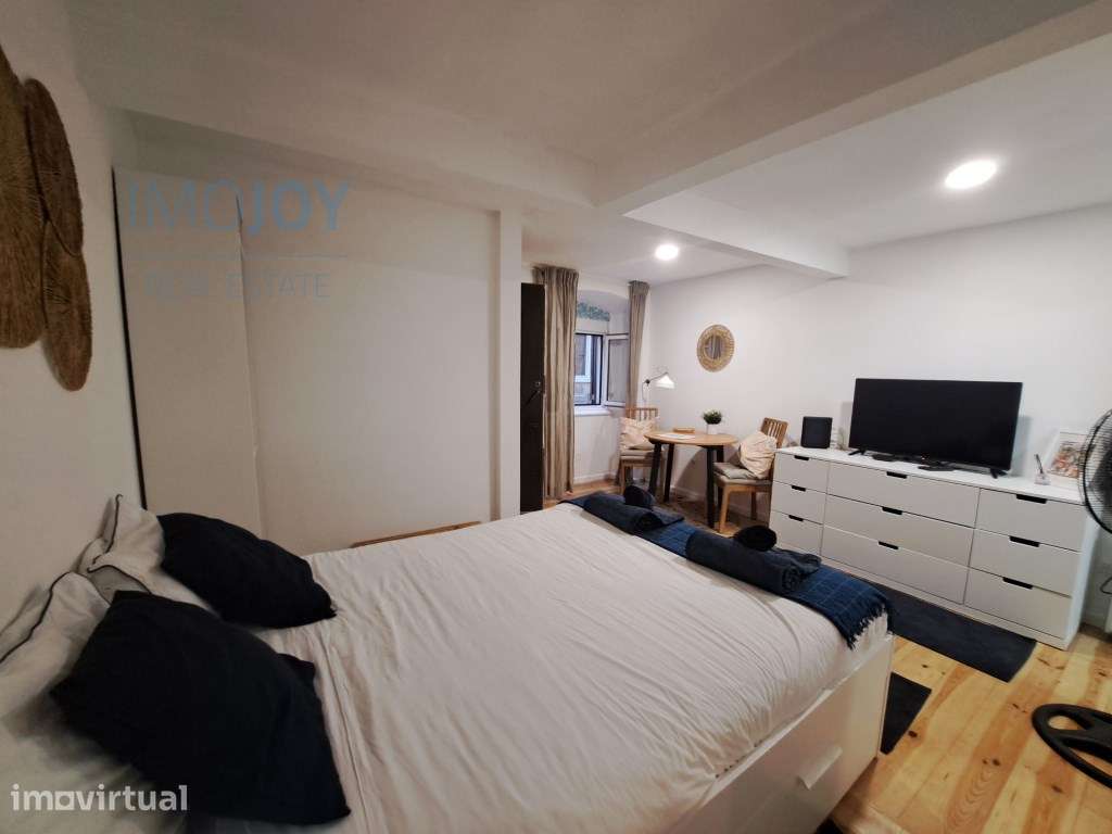 Apartamento T0 para Venda na Mouraria em Lisboa - Grande imagem: 3/20