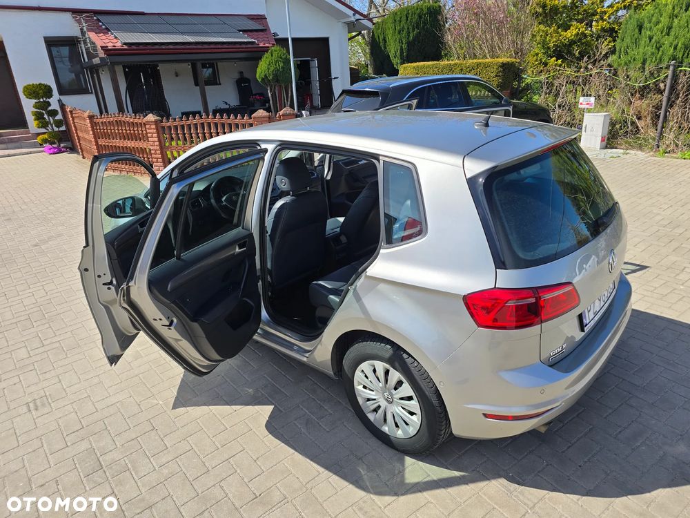 Volkswagen Golf Sportsvan - 38