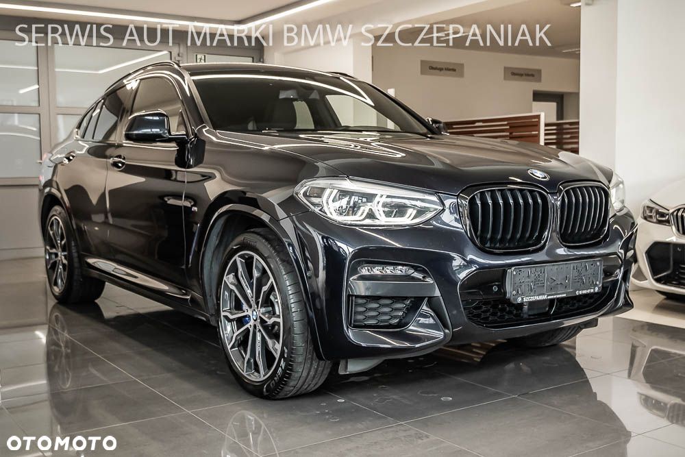 BMW X4 xDrive30d mHEV M Sport sport - 1
