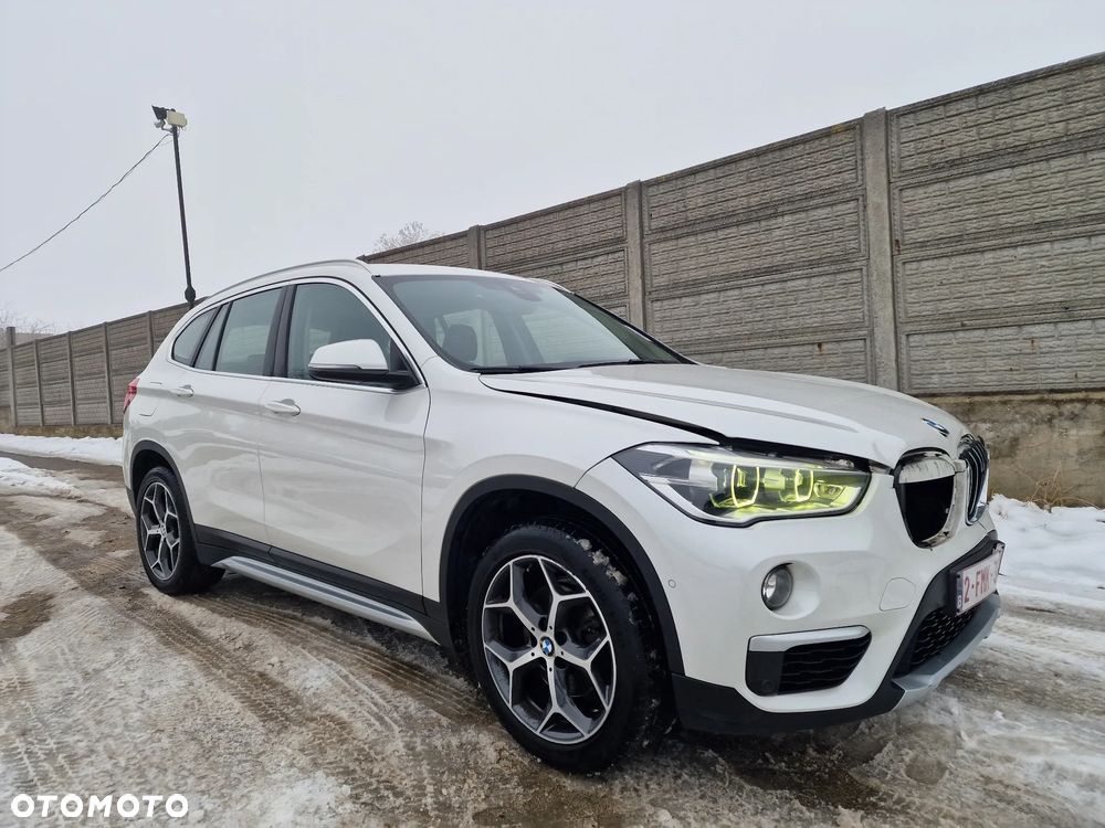 BMW X1 sDrive18i xLine - 39