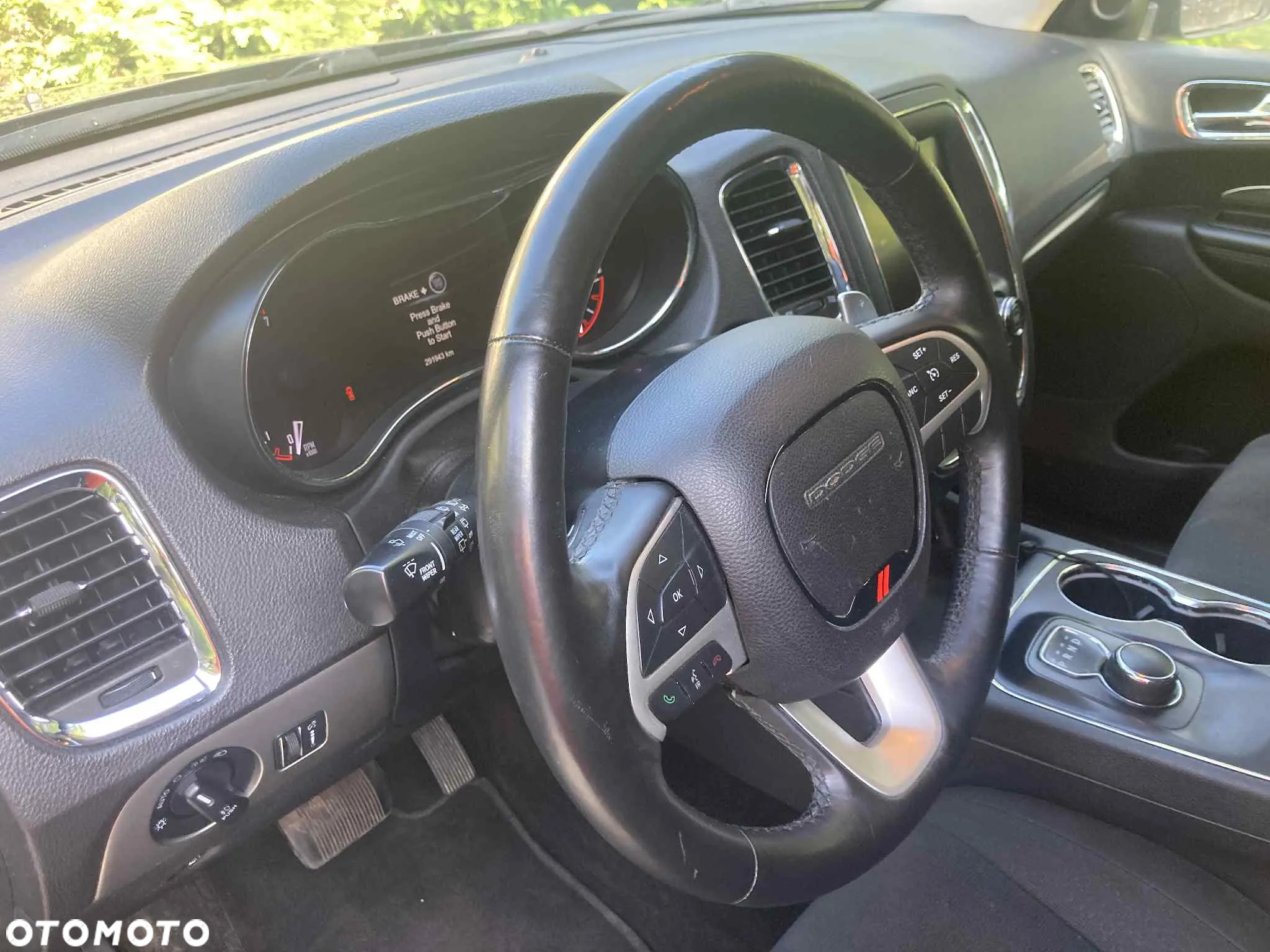 Dodge Durango - 9