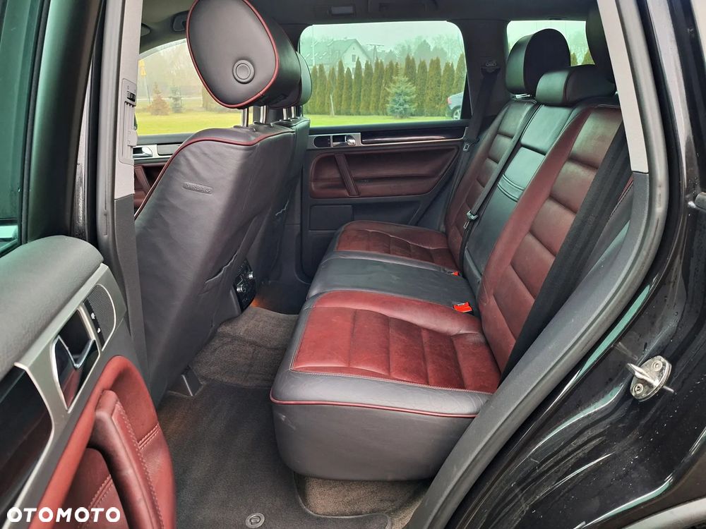 Volkswagen Touareg 4.2 V8 Automatik Individual - 26