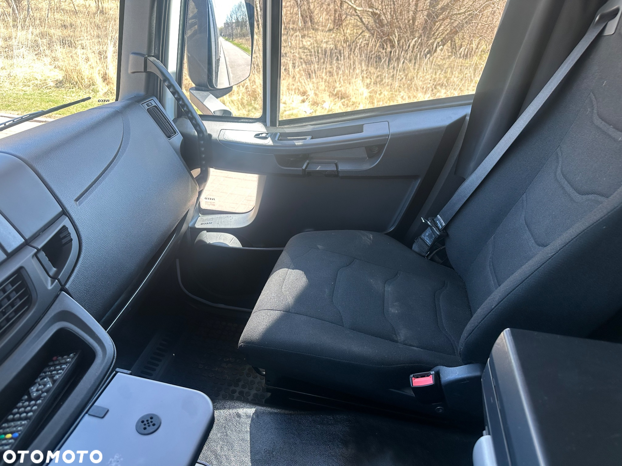 Iveco EUROCARGO ML 220E28  6X2 BURTO FIRANKA  7X40m - 19