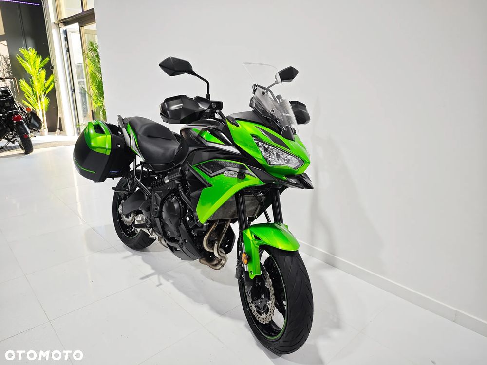 Kawasaki Versys 650 - 3