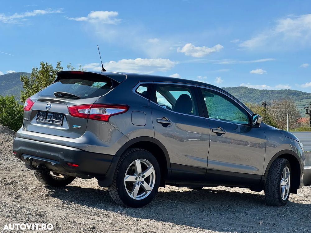 Nissan Qashqai 1.6 DCI ACENTA - 2