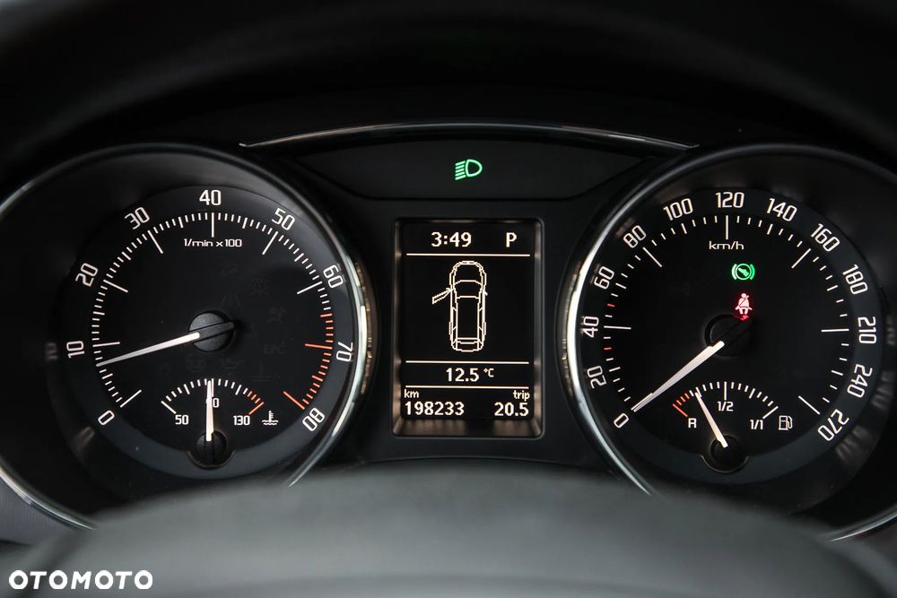 Skoda Superb 2.0 TSI DSG Elegance - 20