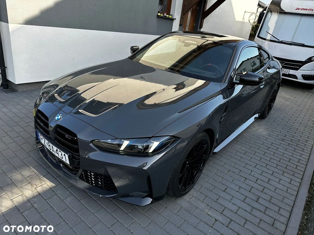 BMW M4 Competition M xDrive - 2