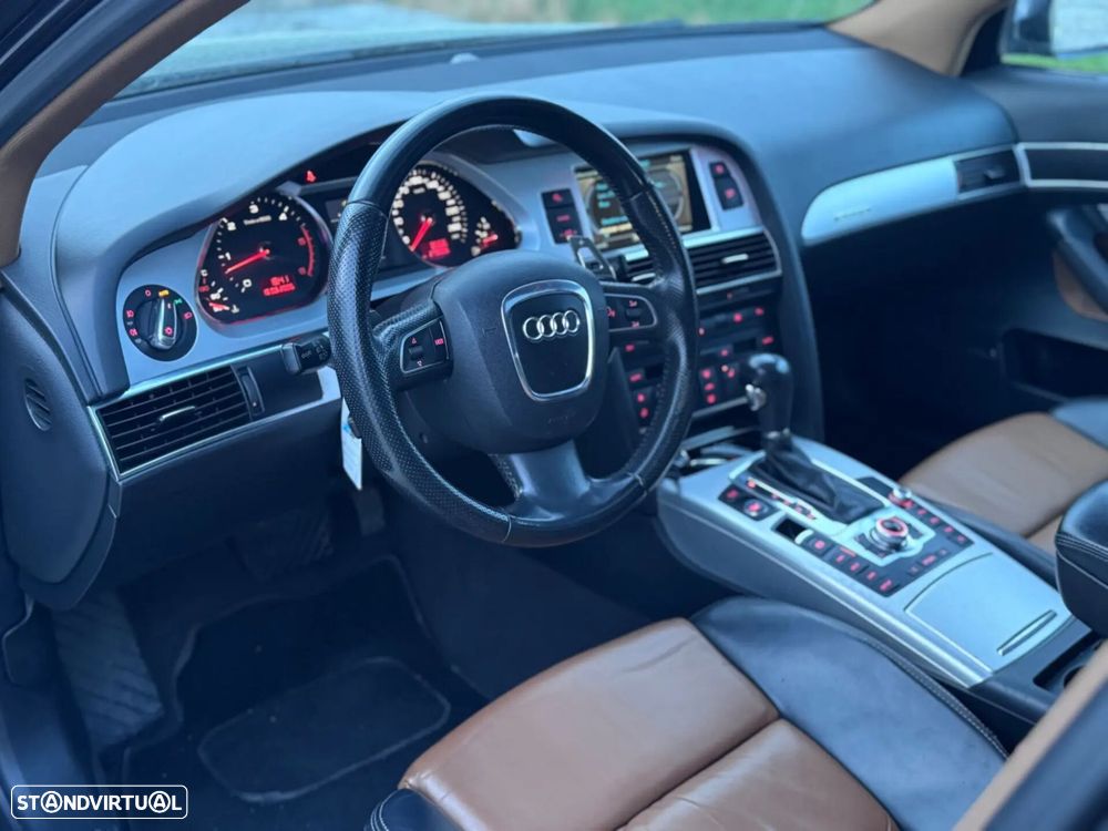 Audi A6 3.0 TDI V6 quattro Limited Edition Tiptronic - 2