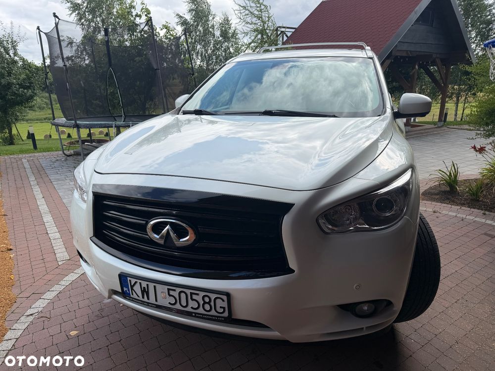 Infiniti QX60 - 1