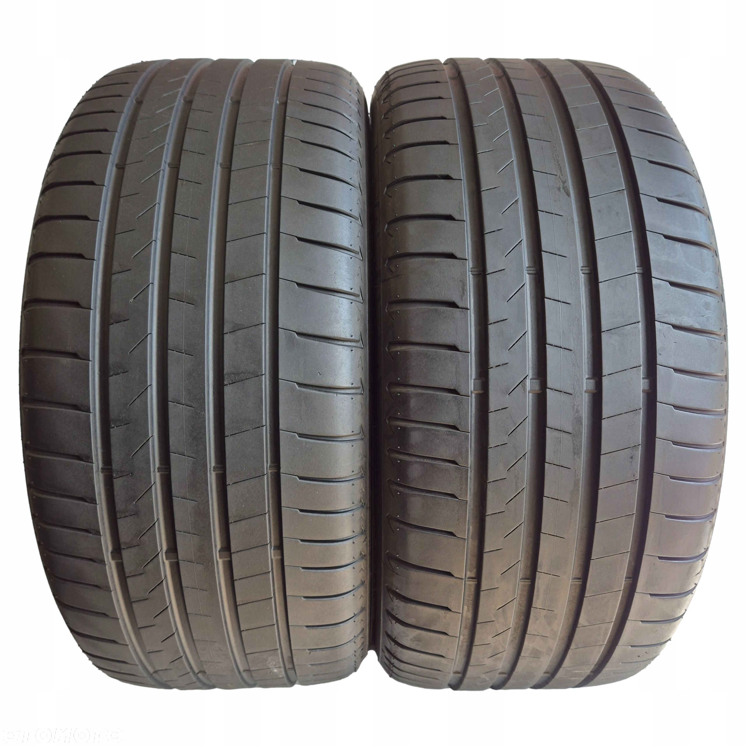 2x bridgestone alenza 001 285/40 R21 109Y 7.5mm 2023 - 2