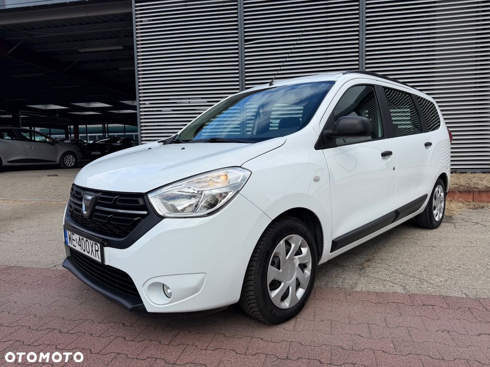 Dacia Lodgy