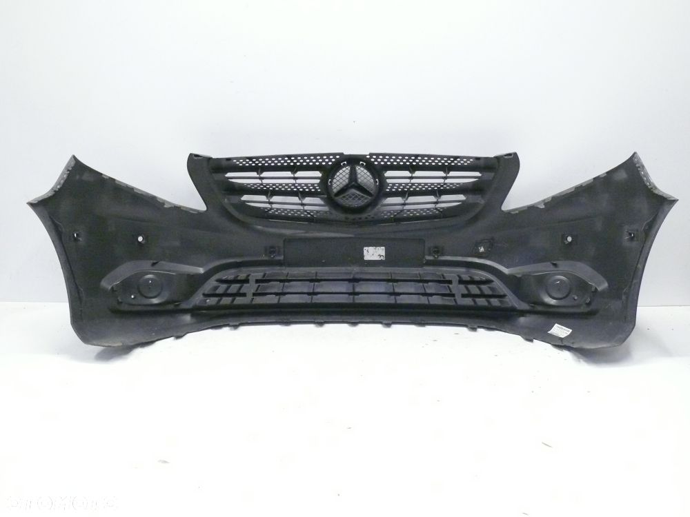 ZDERZAK MERCEDES VITO VIANO W447 2014 2020 PDC - 4