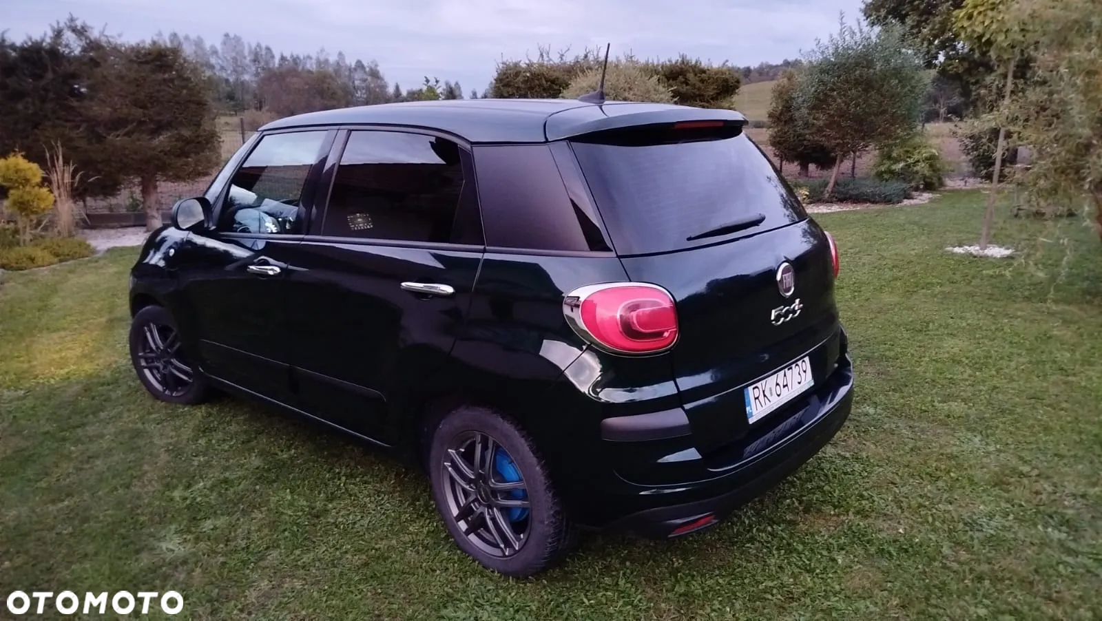 Fiat 500L 1.4 16V Lounge - 13