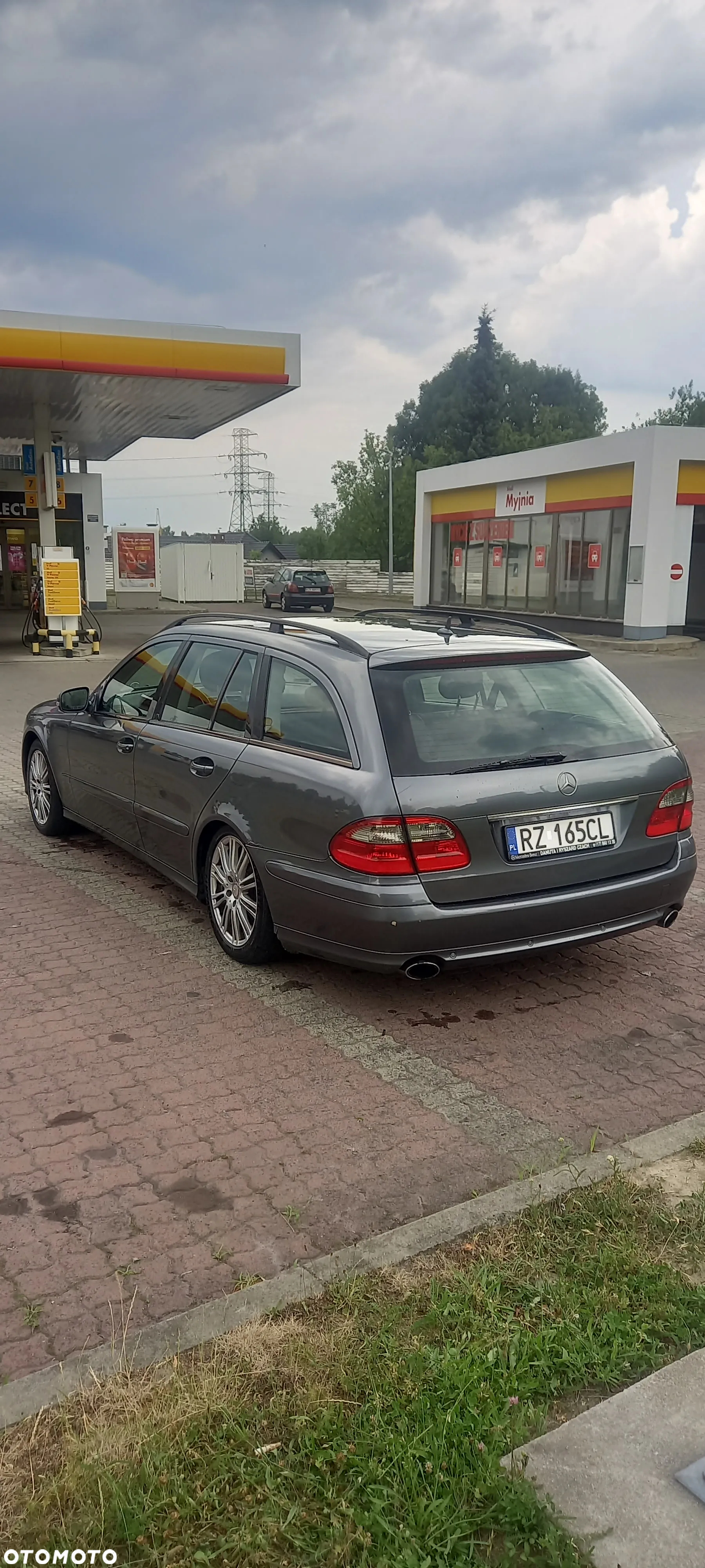Mercedes-Benz Klasa E 200 CDI Classic - 3
