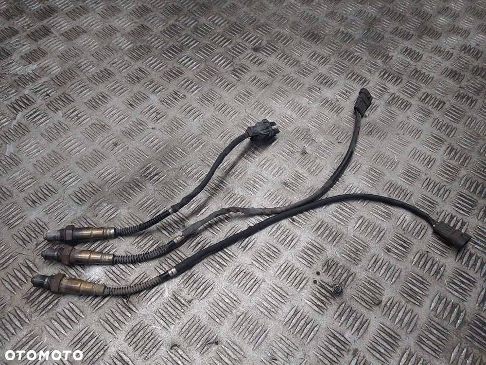SONDA LAMBDA KOMPLET ALFA ROMEO 156 I 2.0 16V 0258006193 0258007156 - 2