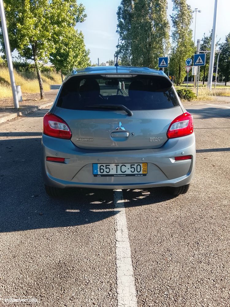 Mitsubishi Space Star 1.2 Intense CVT - 2