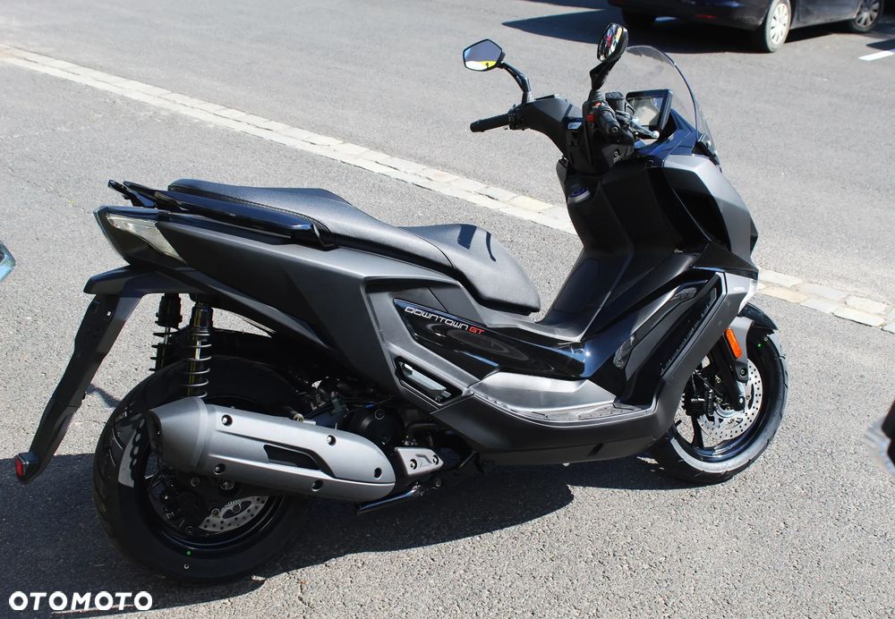 Kymco Downtown - 4