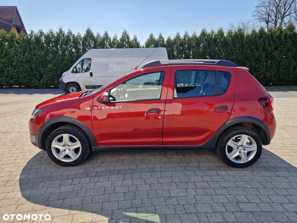 Dacia Sandero Stepway 0.9 TCe Laureate - 2
