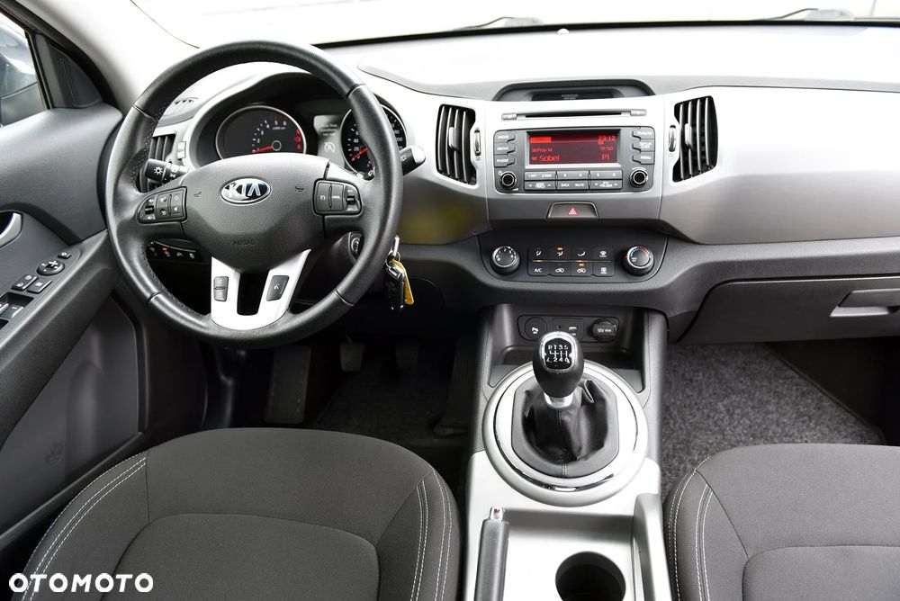 Kia Sportage 1.7 CRDI 2WD Attract - 15