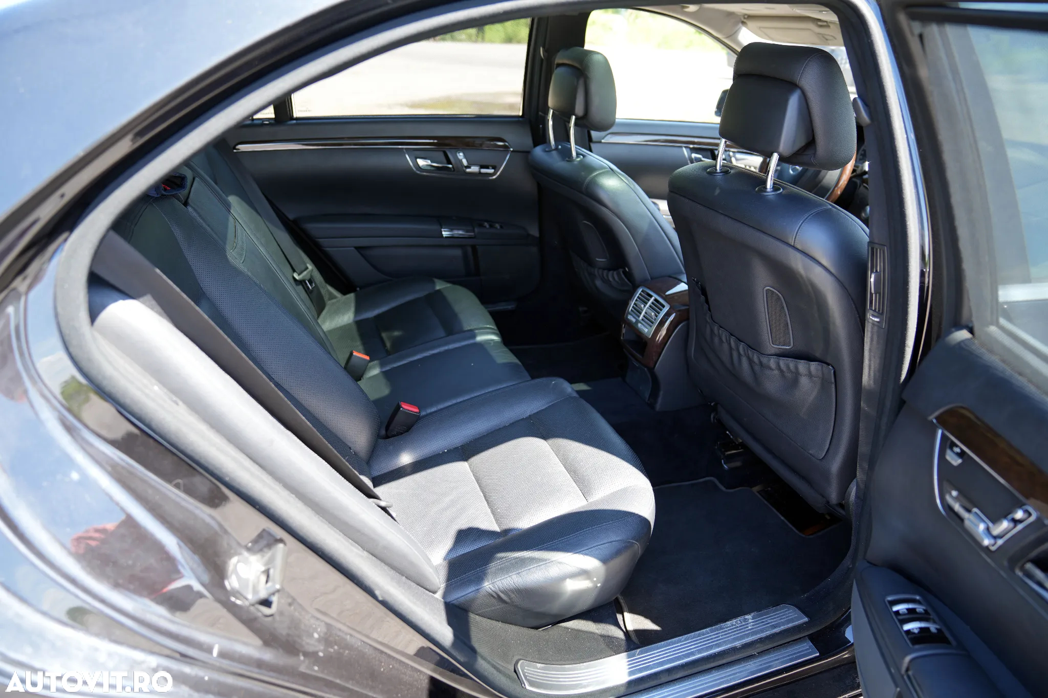 Mercedes-Benz S 250 CDI BlueEFFICIENCY Long Aut - 6