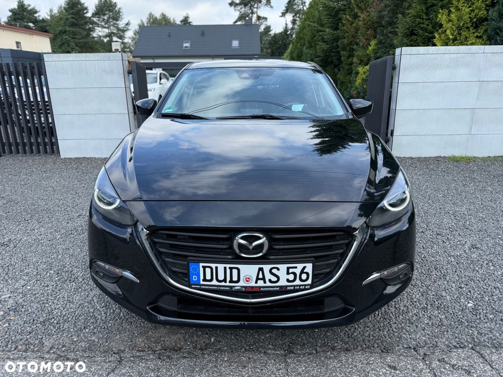 Mazda 3 SKYACTIV-G 120 Signature+ - 3
