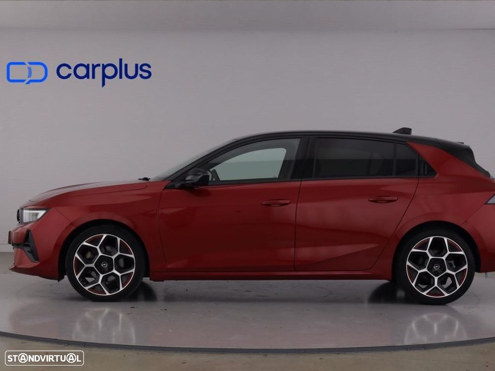 Opel Astra 1.5 D GS Line Aut. - 4