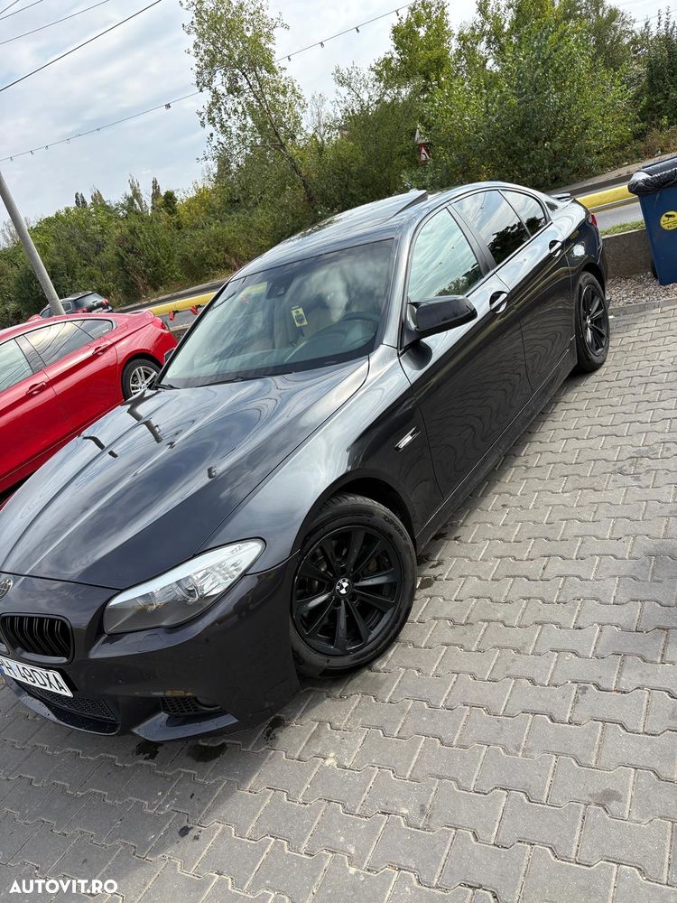 BMW Seria 5 520d - 3
