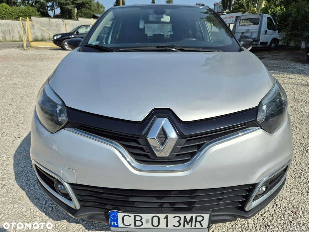 Renault Captur ENERGY TCe 120 LIMITED - 10