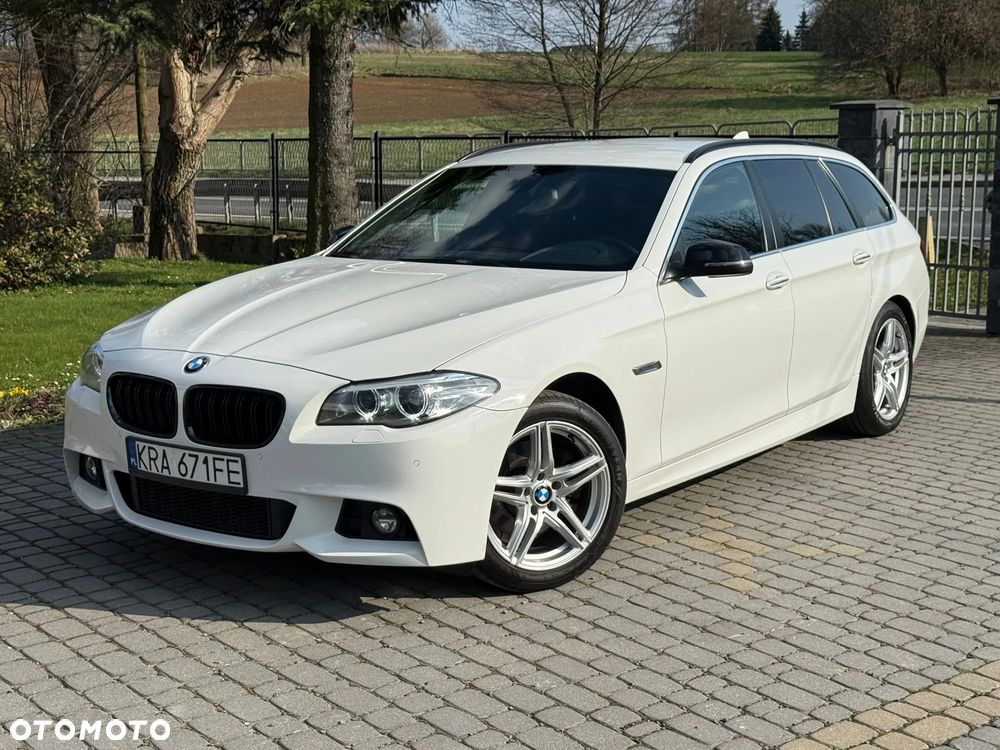BMW Seria 5 - 1