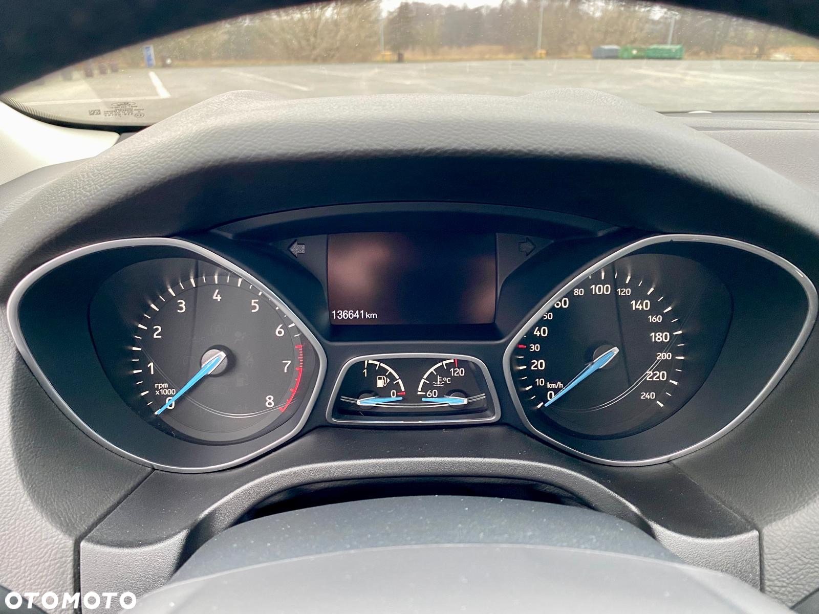 Ford Focus 1.0 EcoBoost Connected - 13